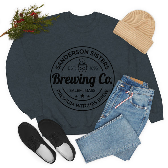 Sanderson Sister Brewering- Crewneck Sweatshirt