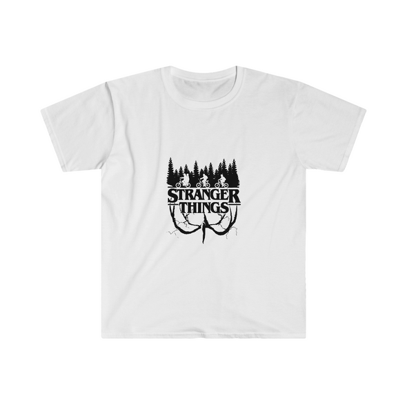 Stranger Things-  T-Shirt