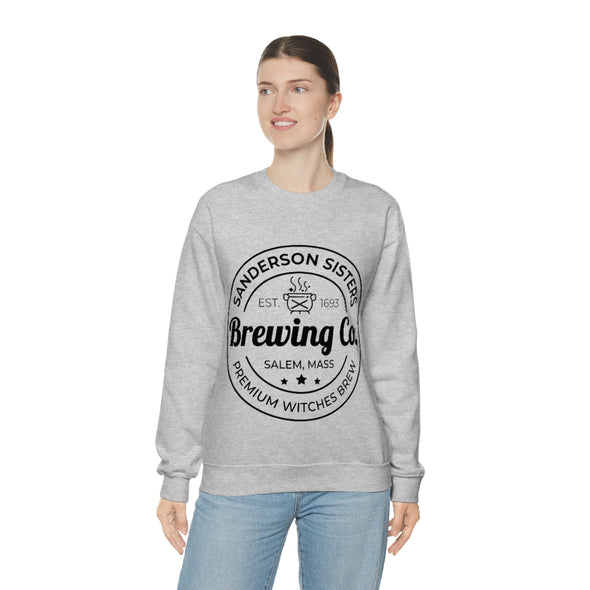 Sanderson Sister Brewering- Crewneck Sweatshirt