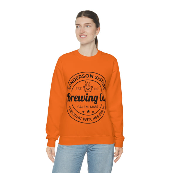 Sanderson Sister Brewering- Crewneck Sweatshirt