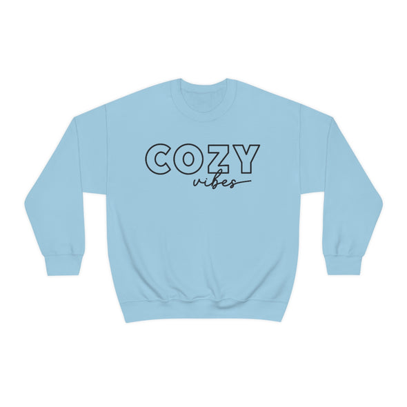 Cozy Vibe Crewneck Sweatshirt