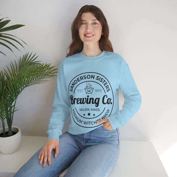 Sanderson Sister Brewering- Crewneck Sweatshirt