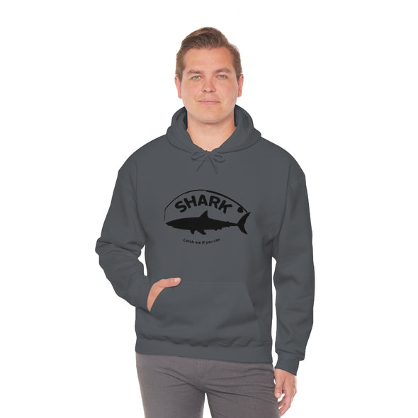 Shark - Hooded Sweatshirt