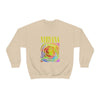 Nirvana Vintage-  Crewneck Sweatshirt