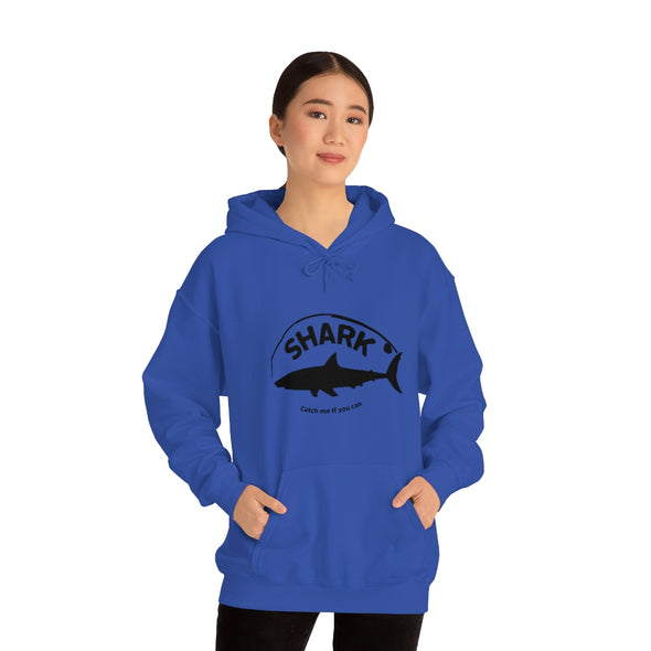 Shark - Hooded Sweatshirt