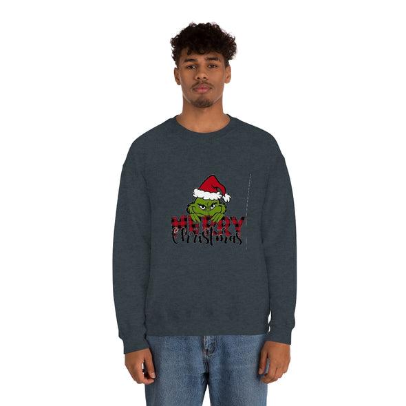The Grinch-  Crewneck Sweatshirt