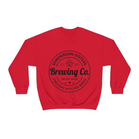 Sanderson Sister Brewering- Crewneck Sweatshirt