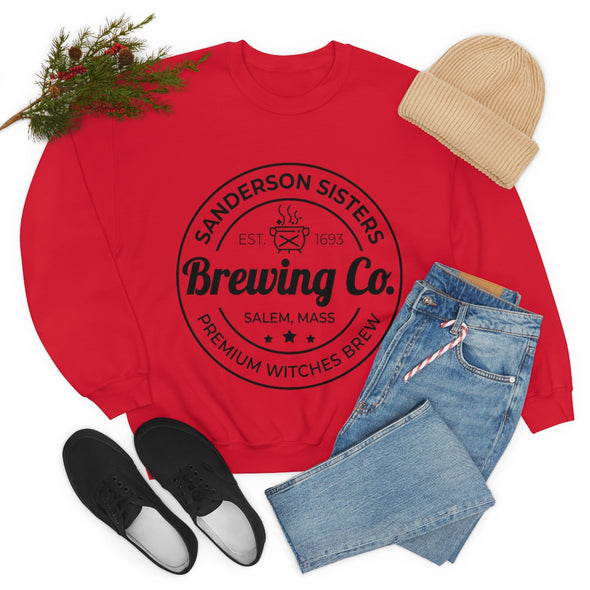 Sanderson Sister Brewering- Crewneck Sweatshirt