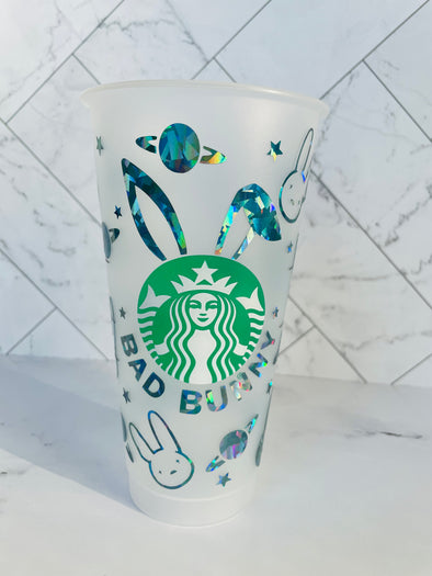 Louis Vuitton Starbucks Tumbler Starbucks Cold Cup 