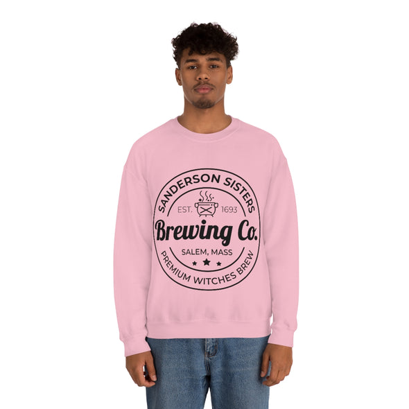 Sanderson Sister Brewering- Crewneck Sweatshirt