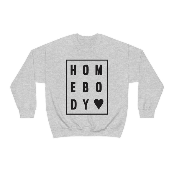 Homebody - Crewneck Sweatshirt