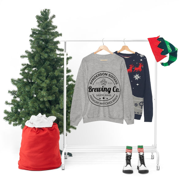 Sanderson Sister Brewering- Crewneck Sweatshirt