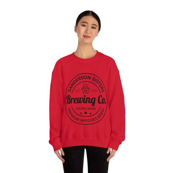 Sanderson Sister Brewering- Crewneck Sweatshirt